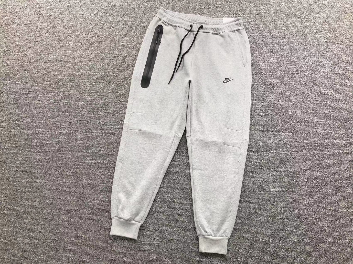 Grey Nike tech