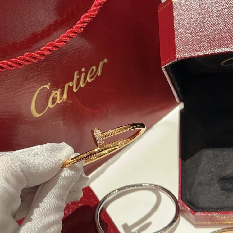 Cartier juste un clou bracelet
