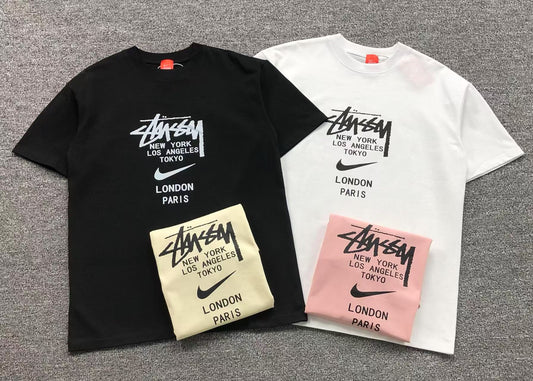 Nike x Stussy Tees