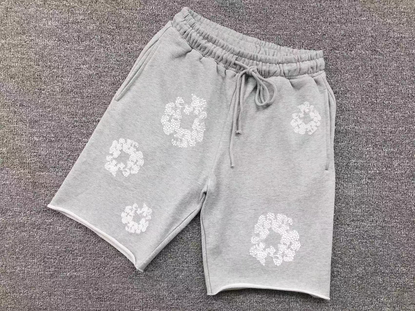 Denim Tear Shorts