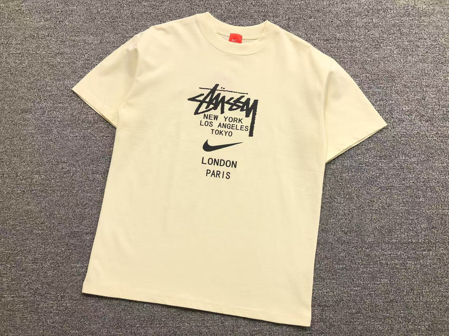 Nike x Stussy Tees