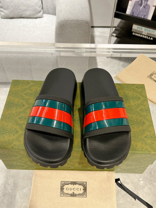 Gucci slides