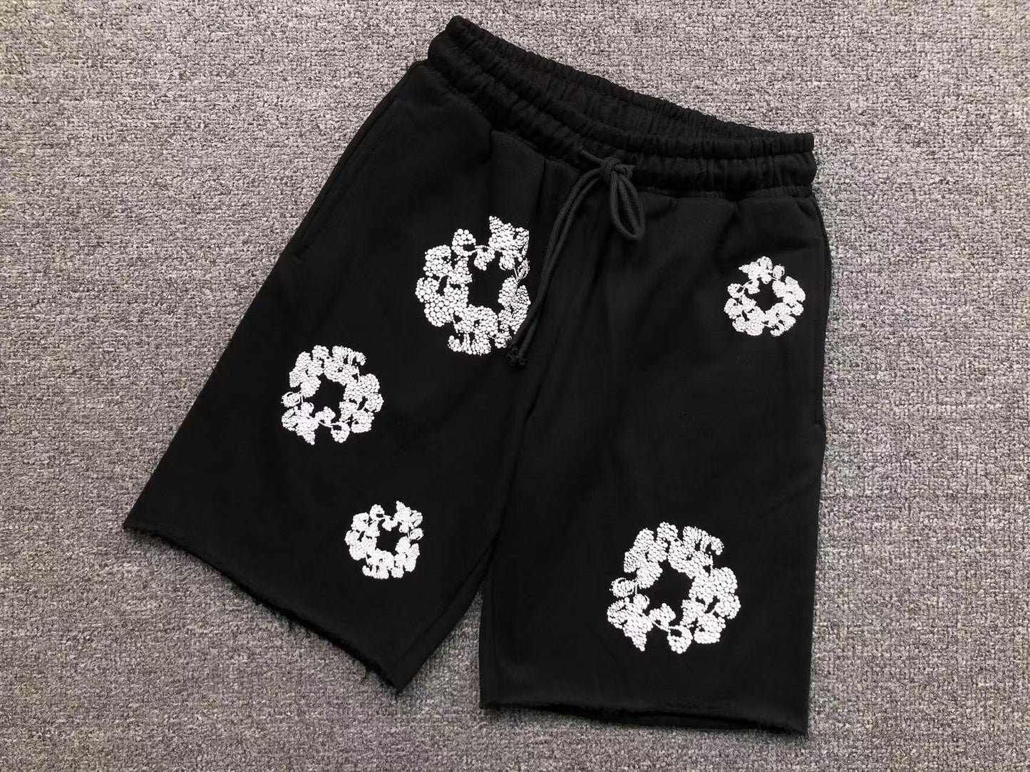 Denim Tear Shorts