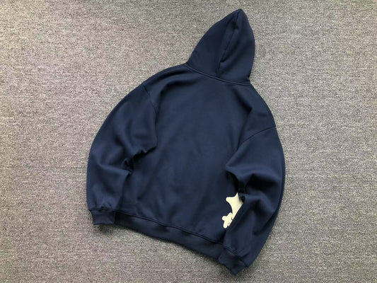 Broken Planet Into the Abyss Hoodie 'Navy'