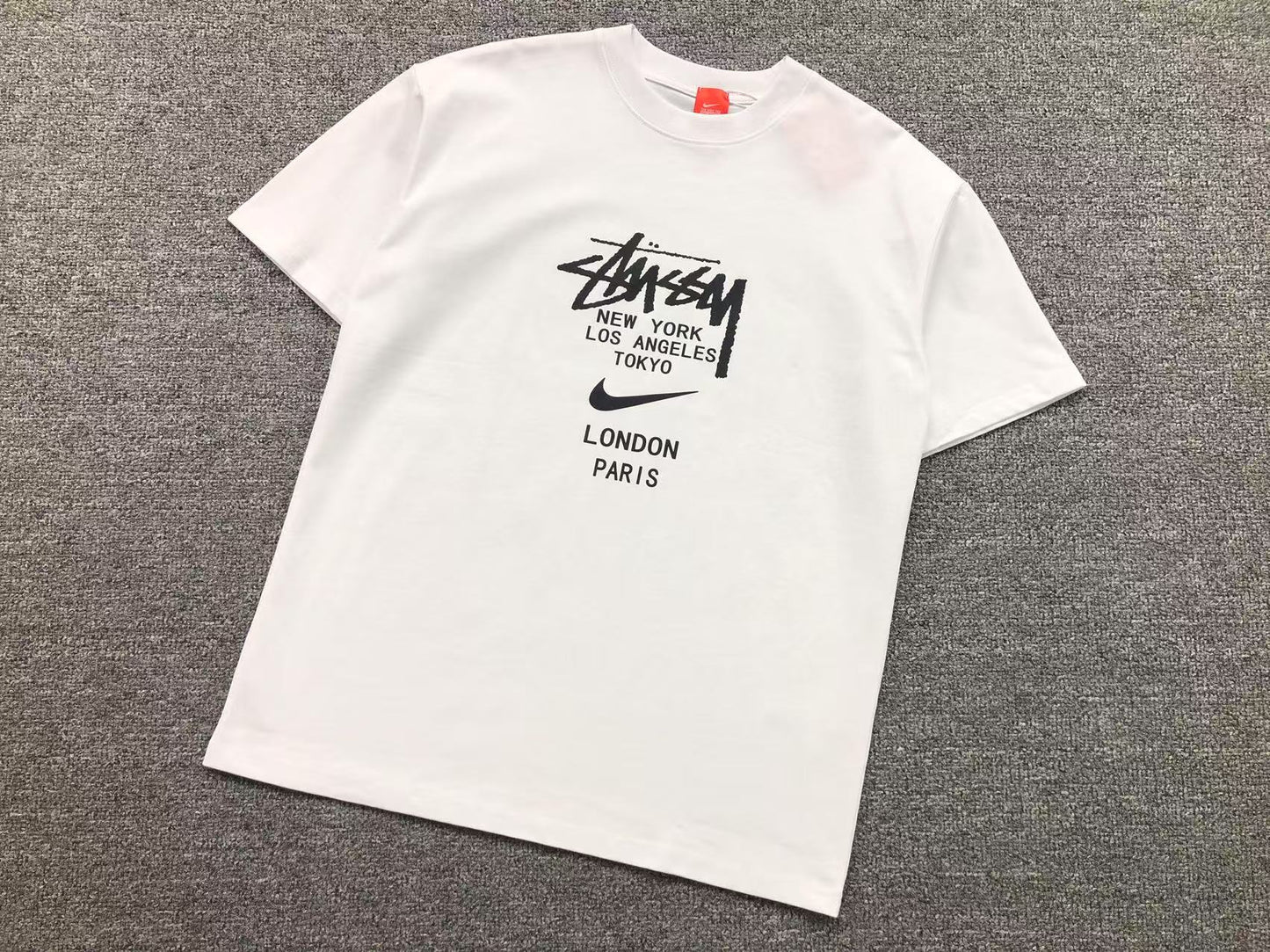 Nike x Stussy Tees