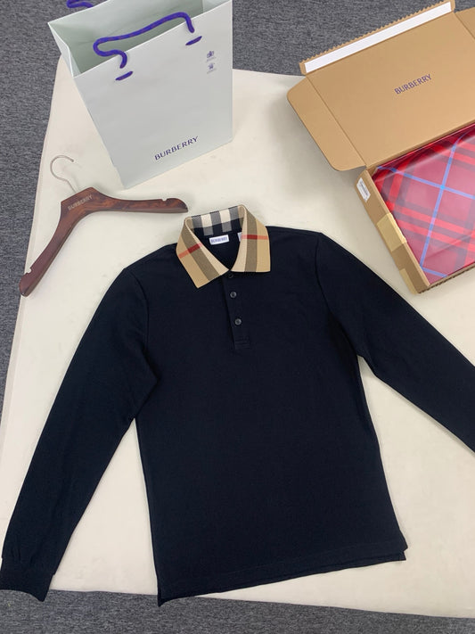 Burberry trimmed T-shirt