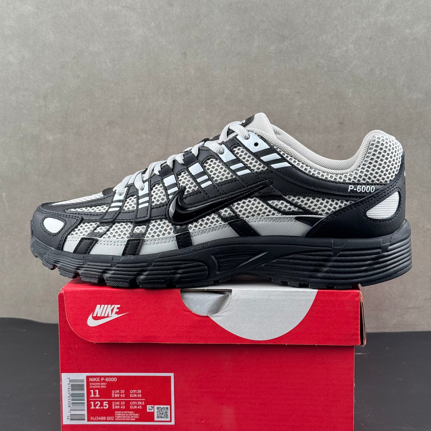 Nike p6000