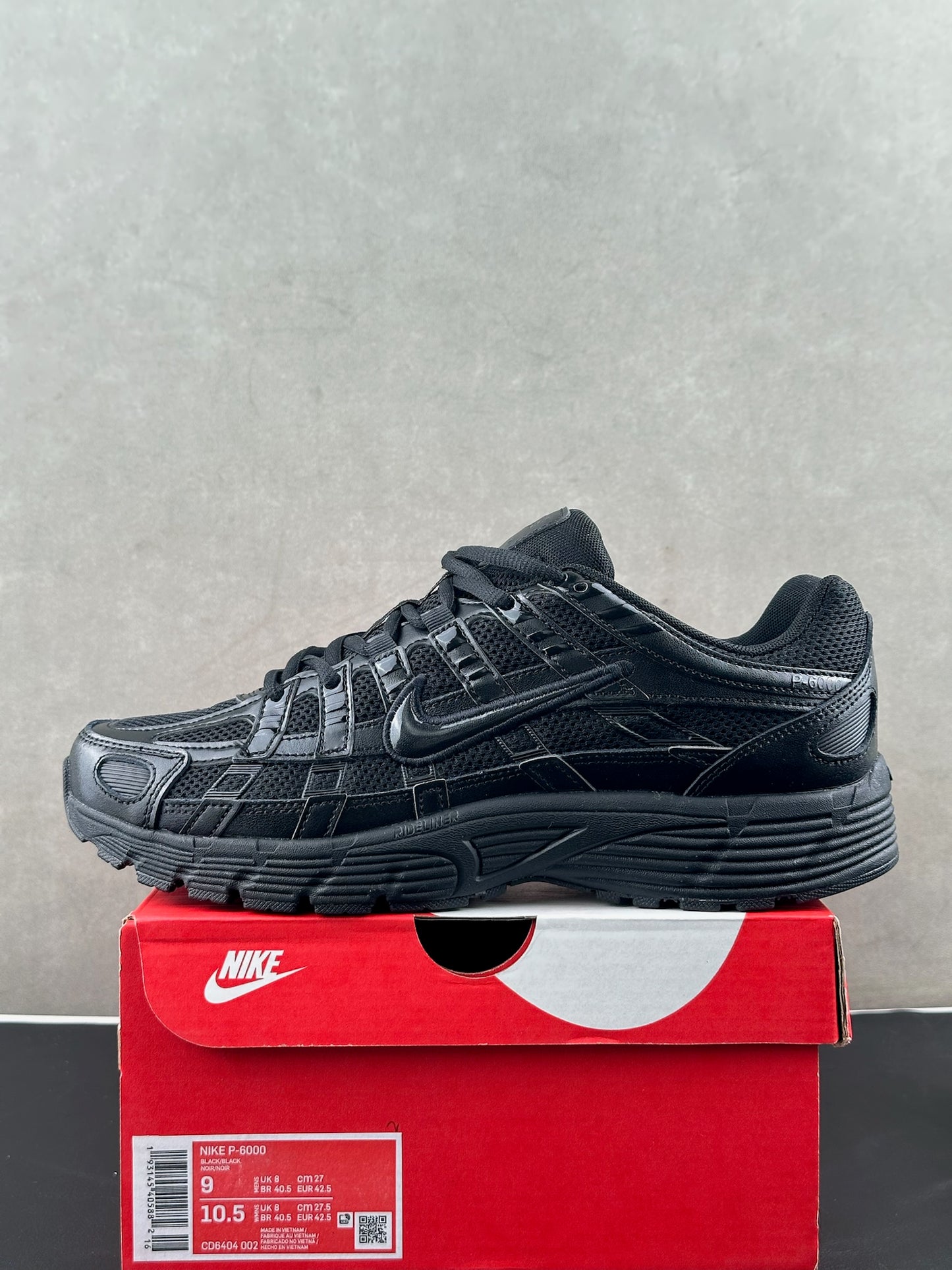 Nike p6000
