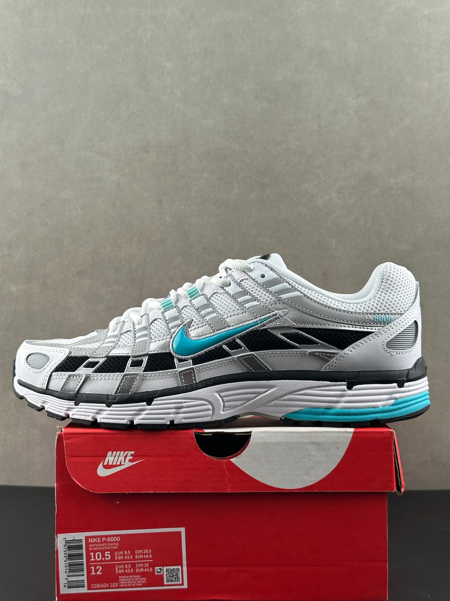 Nike p6000