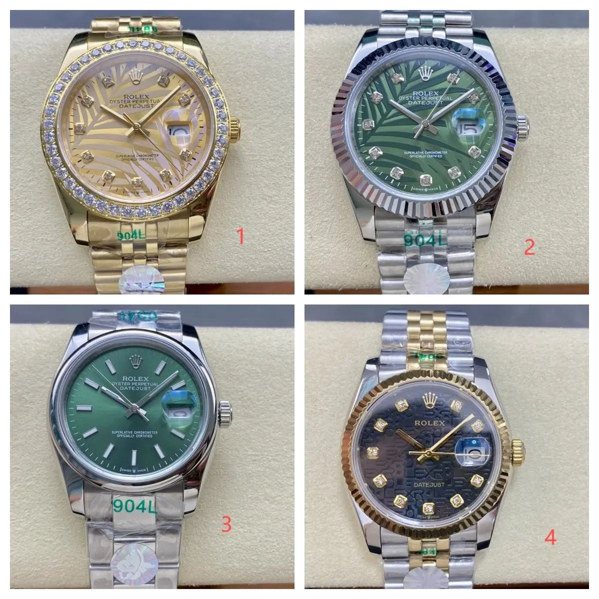 R*lex watch
