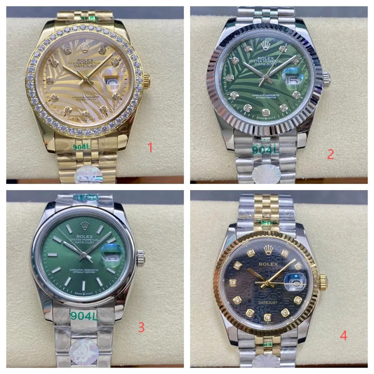 R*lex watch