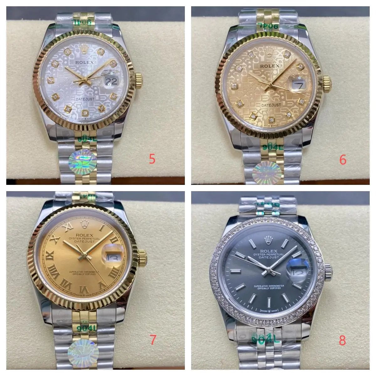 R*lex watch