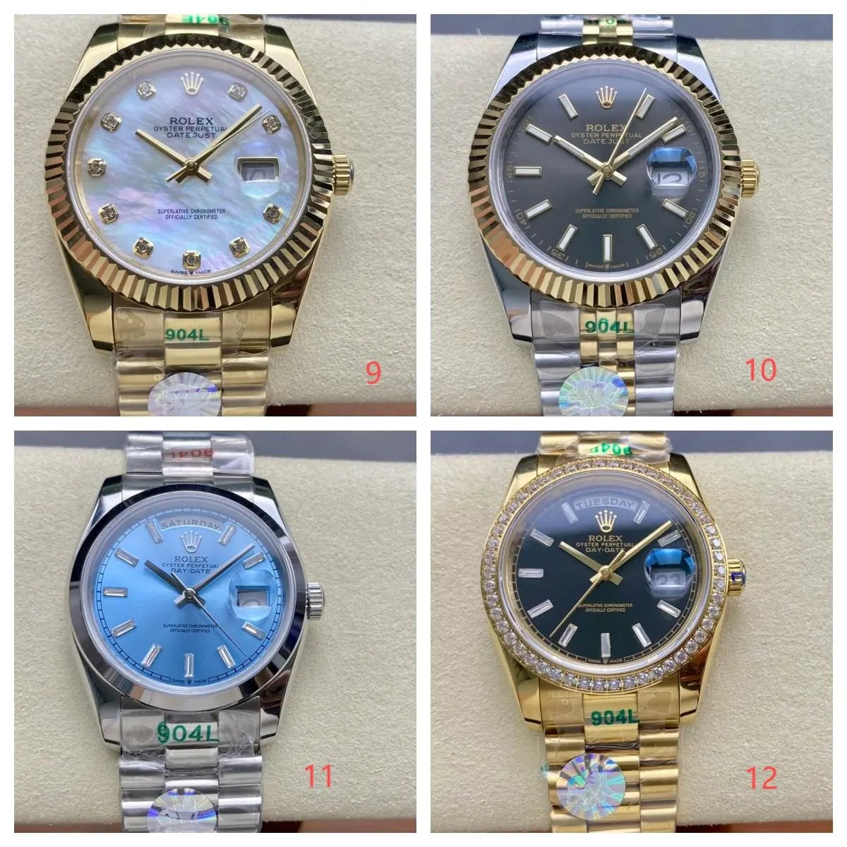 R*lex watch