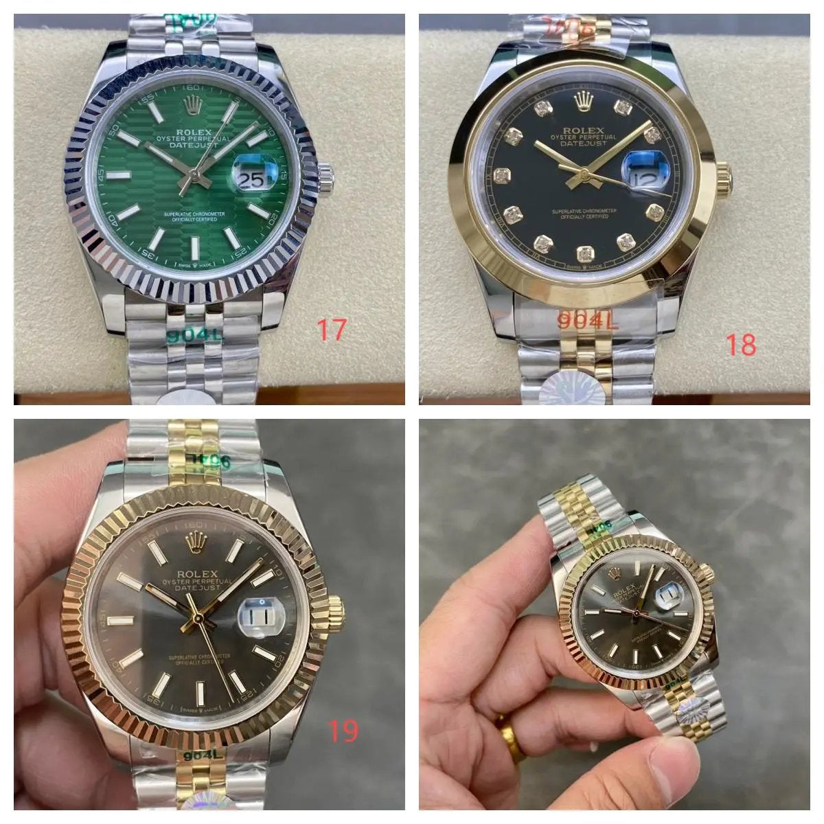 R*lex watch
