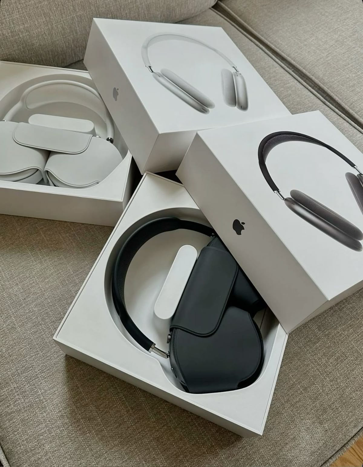 Apple air pod pro max
