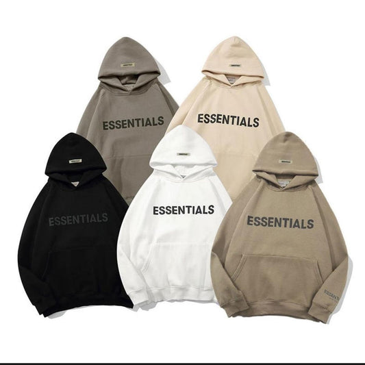 Essentials fear of god hoodie