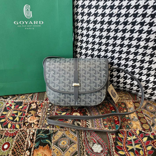 Goyard Belvedere bag