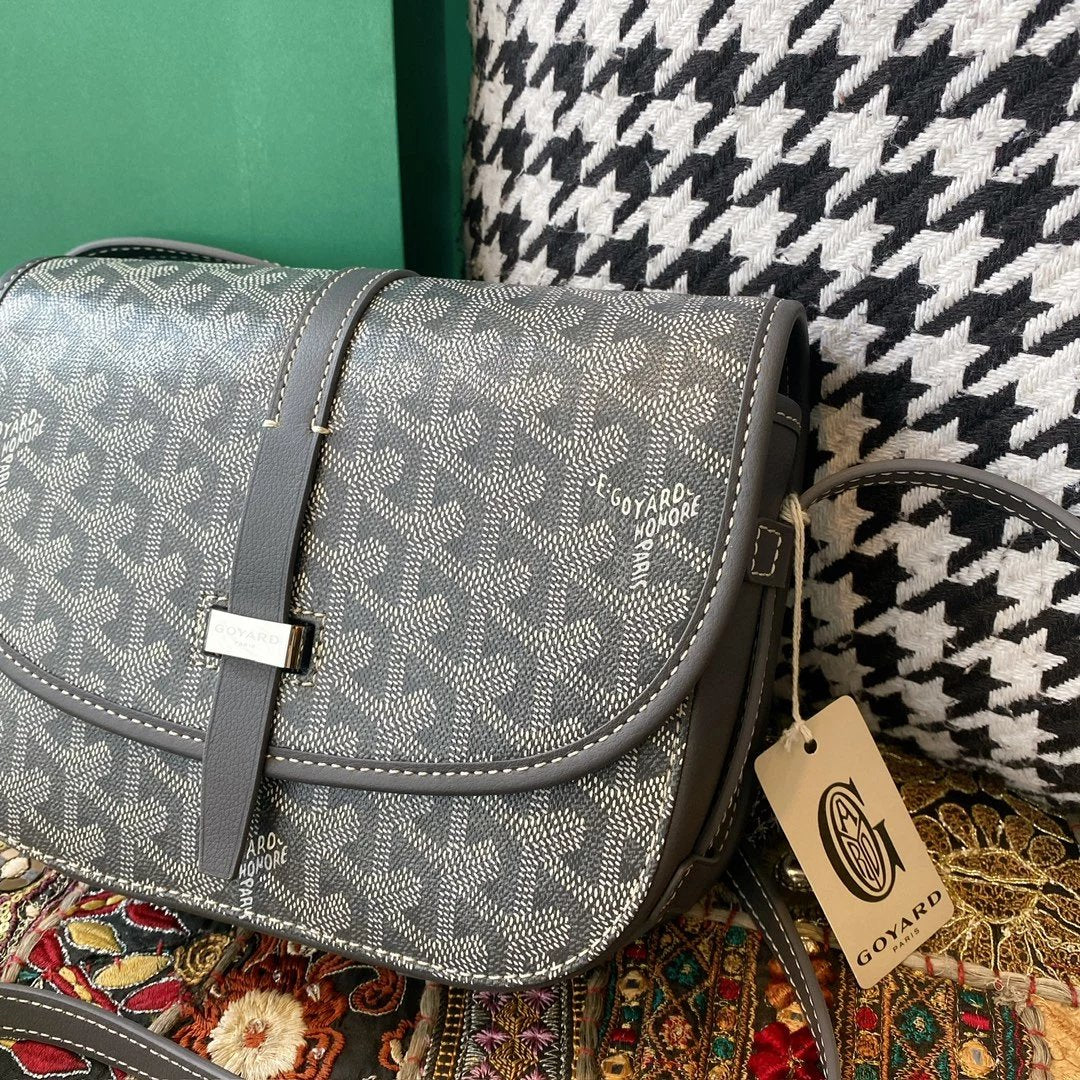 Goyard Belvedere bag