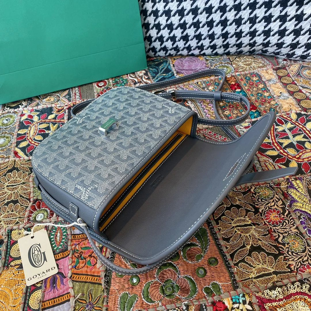 Goyard Belvedere bag