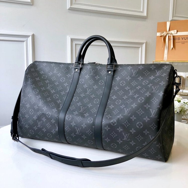 Lv duffle bag