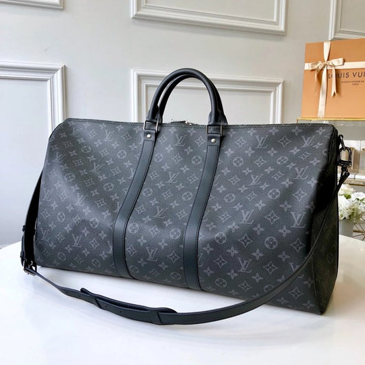 Lv duffle bag
