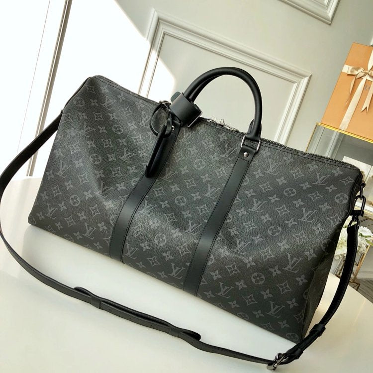 Lv duffle bag