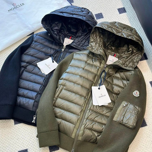 Moncler wool jacket