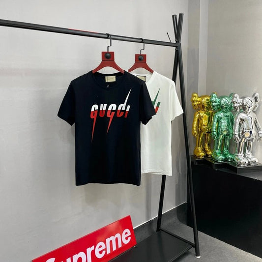 Gucci lightning t-shirt