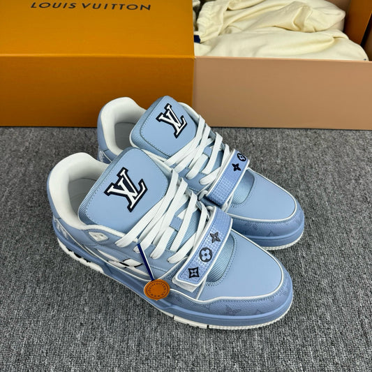 Lv trainer sneakers