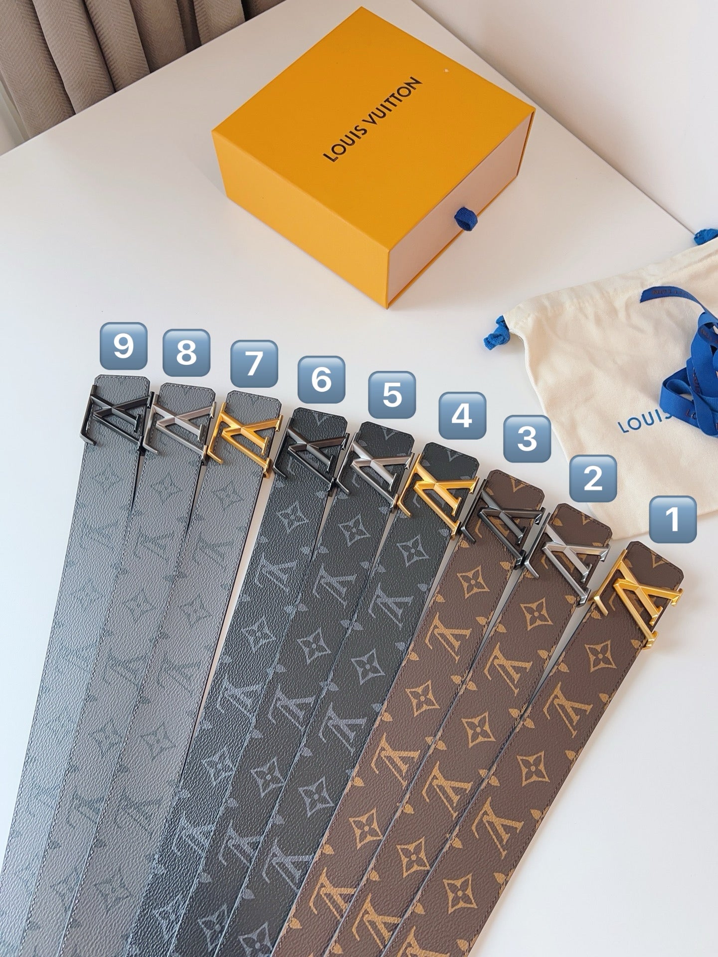 Lv belts