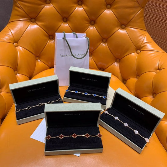 Van cleef bracelets
