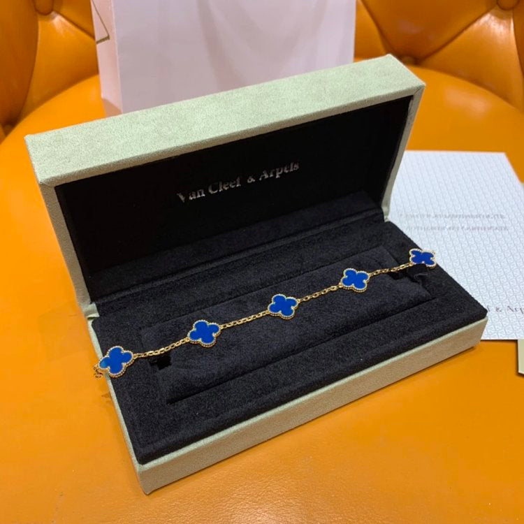 Van cleef bracelets