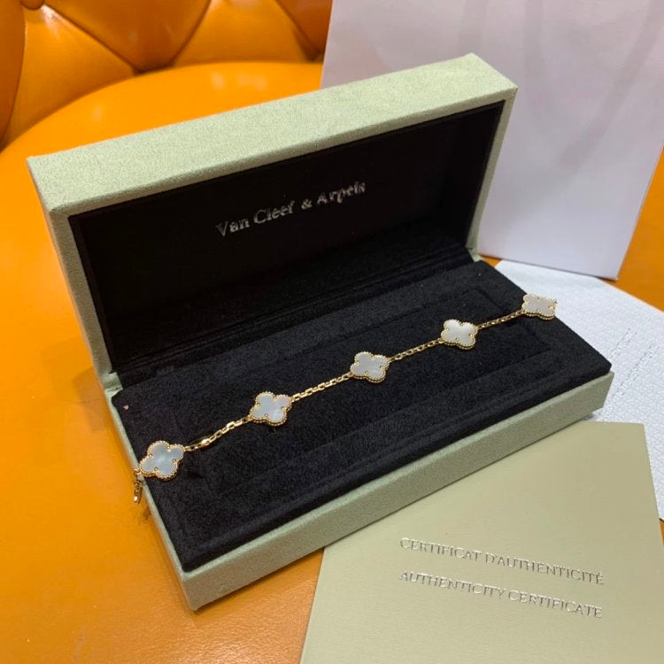 Van cleef bracelets