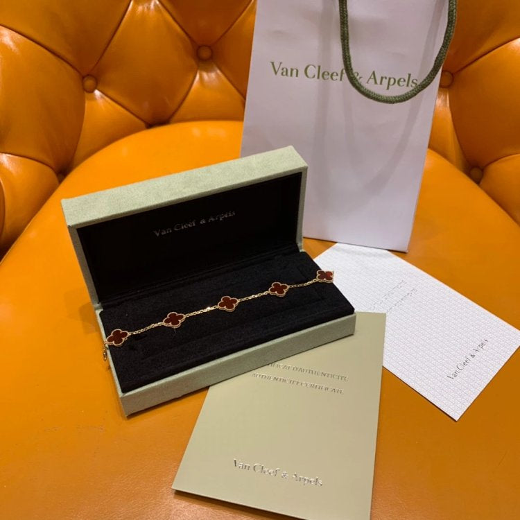 Van cleef bracelets