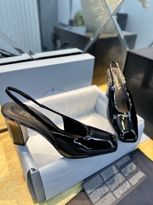 Prada heels