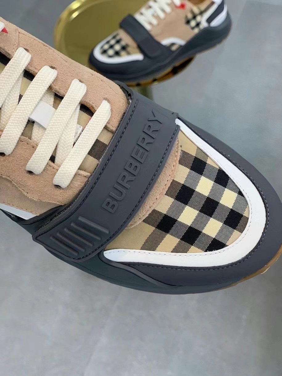 Burberry Ramsey runners