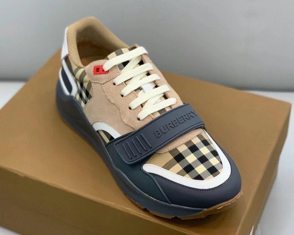Burberry Ramsey runners