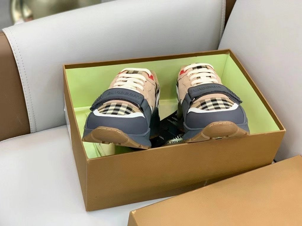 Burberry Ramsey runners