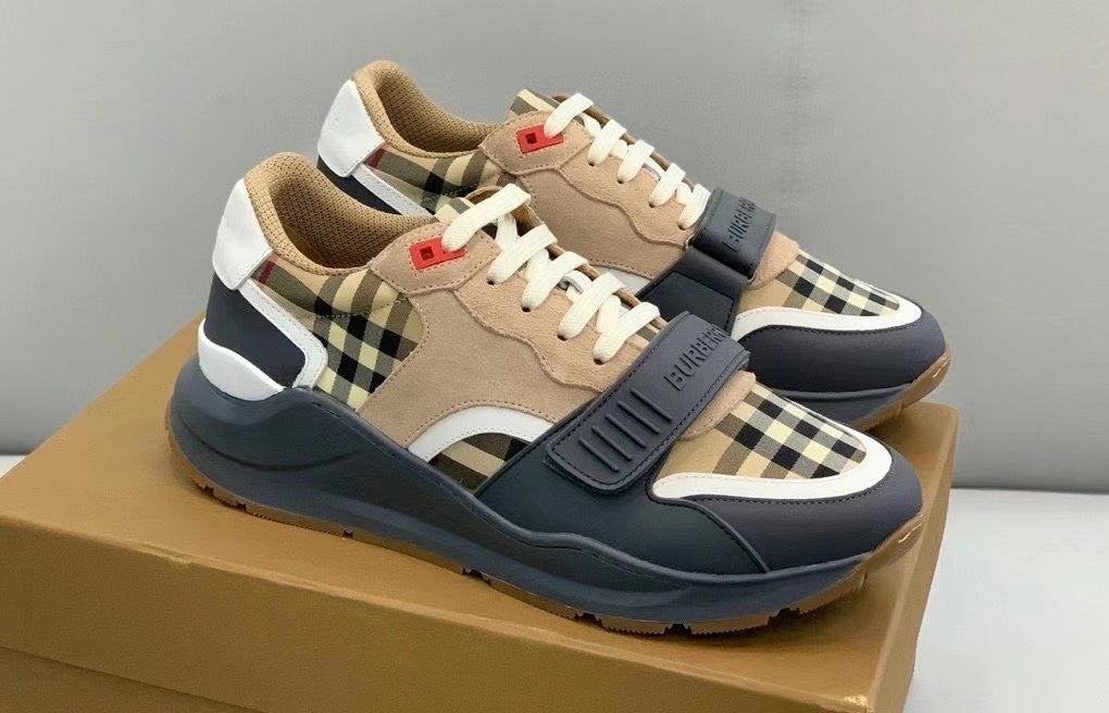 Burberry Ramsey runners