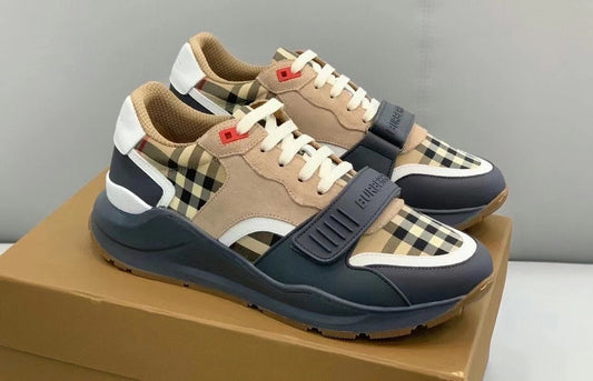 Burberry Ramsey runners