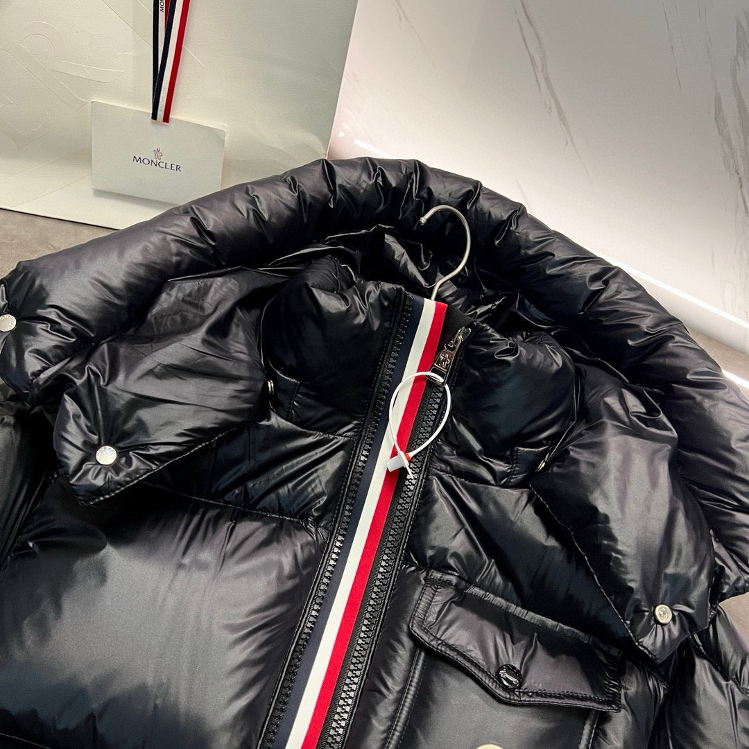 Moncler puffer