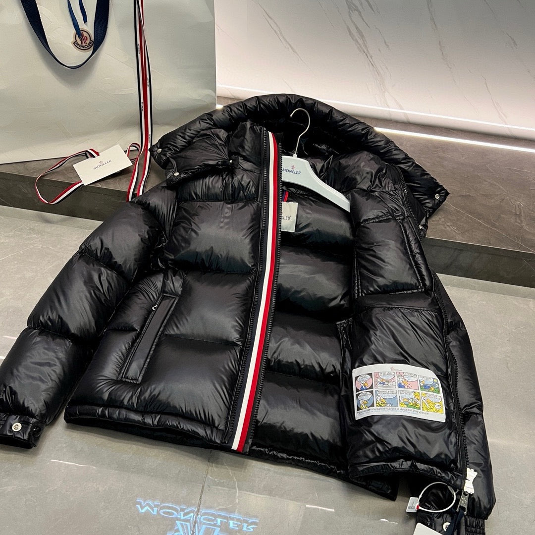 Moncler puffer