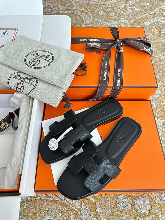 Women’s Hermes slides