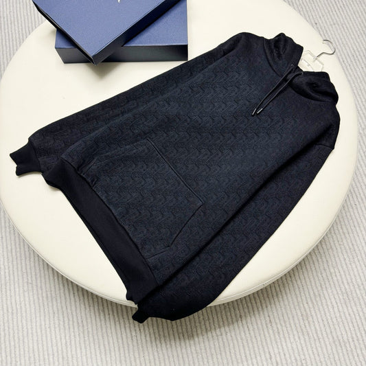 CD towel hoodie