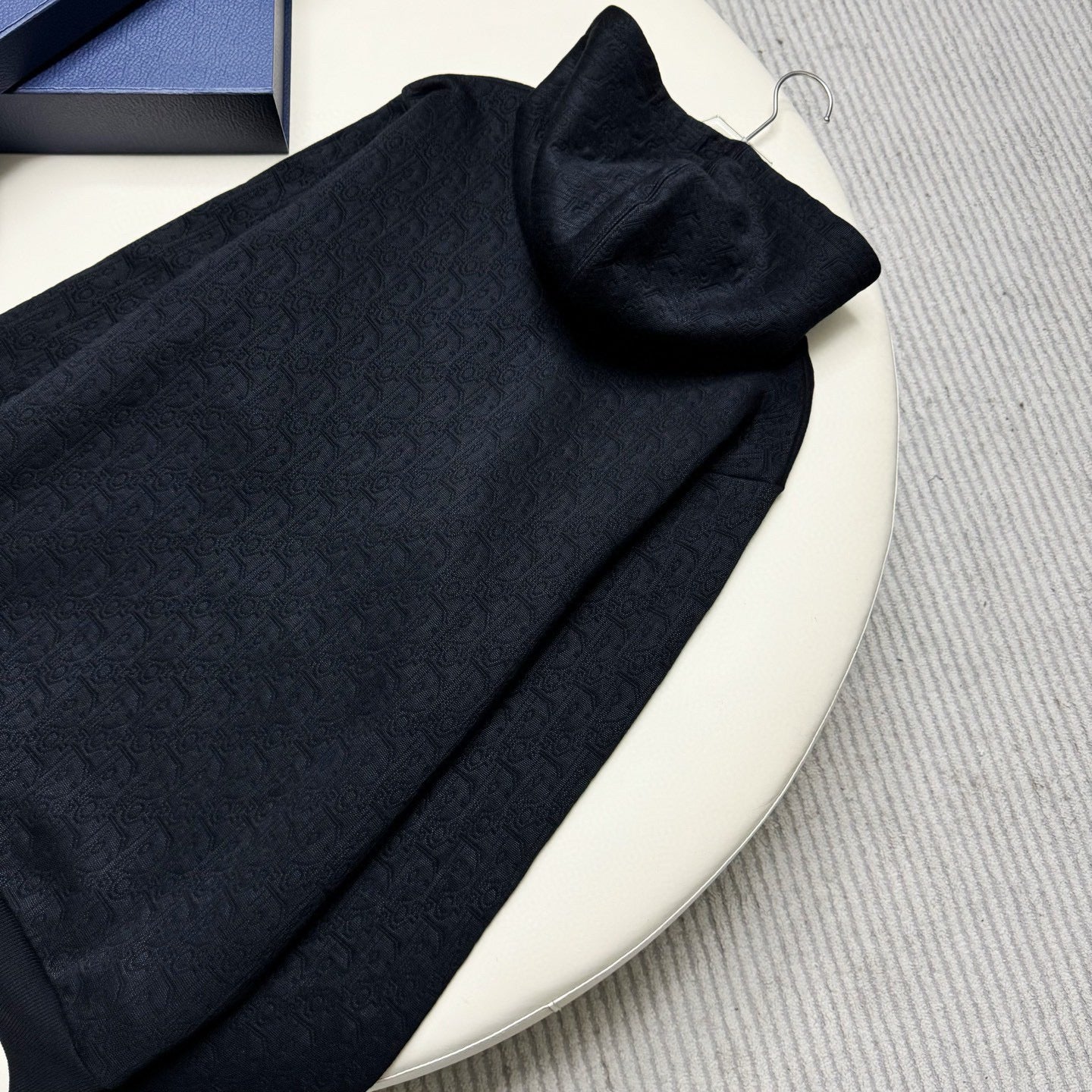 CD towel hoodie