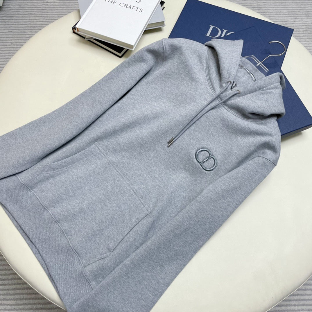 CD hoodie