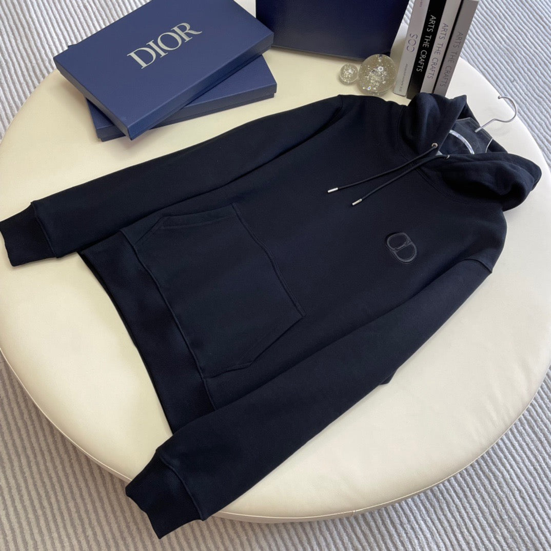 CD hoodie